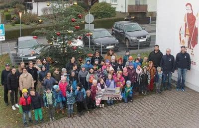 Erstes Bild des Artikels 1.500 Euro für die Feuerwehr-Bambinis