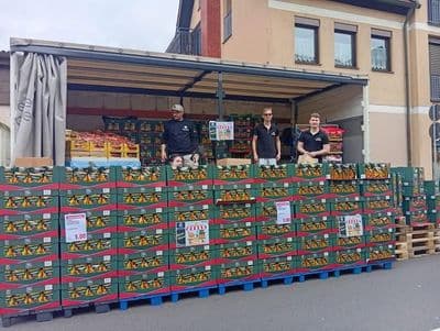 Erstes Bild des Artikels Los geht’s - Fürther Markt