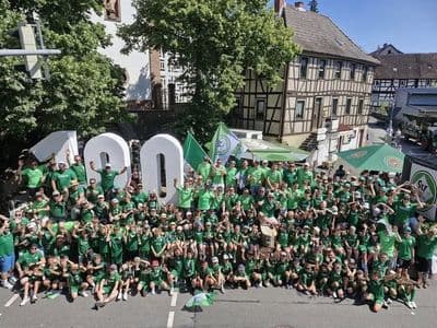Erstes Bild des Artikels 100 Jahre SV Fürth