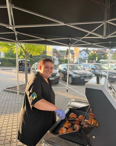 Erstes Bild des Artikels Geglückter Grillabend