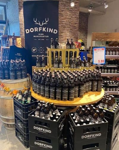 Erstes Bild des Artikels Dorfkindbier